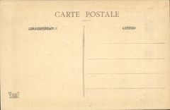 Chambery CPA Umdrehung des alten Landsitzes der Lords von cAhmbery (11)