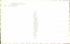 Chambery CPA prefecture