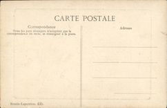 Chambery CPA the keep of the castle of the dukes of Savoy