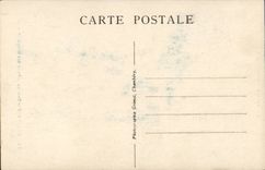 Chambery CPA Turn of the castle of the dukes of Savoy