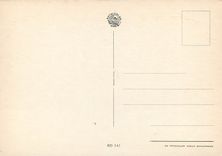 CPM Coucher de soleil