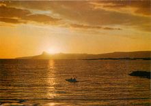 CPM Coucher de soleil