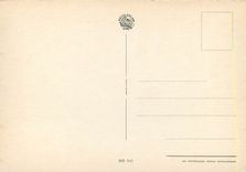 CPM Coucher de soleil