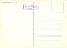 CPM Jungfraujoch 3454 m 11  ft