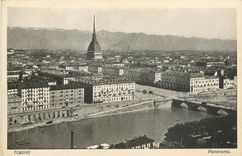 CPA Torino Panorama
