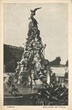 CPA Torino Monumento del Frejus