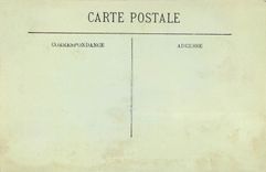 CPA Nancy La Porte de la citadelle