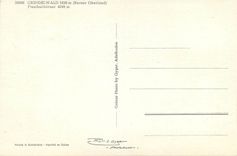 CPM Grindelwald 1038 m (Berner Oberland) Fiescherhormer 4049 m