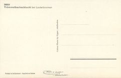 CPM Trummelbachschlucht bei Lauterbrunnen