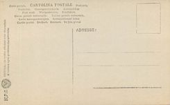 CPA Roma Sacristia di S Pietro Angelo con Tamburro Melozzo da Foril