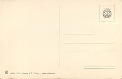 CPA Roma Apollo e Dofne Bernini Gali Borghese