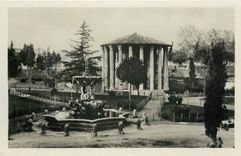 CPA Roma Tempio di Vesta