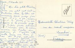 CPA Roma Tempio di Vesta