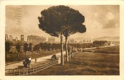 CPA Roma Via Appia Antica