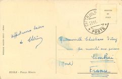 CPA Roma Piazza Mincio