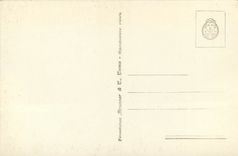 CPA Roma Ingresso elle Catacombe di Domitilla