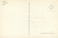 CPA Roma Ingresso Alle catacombe di Domotilla