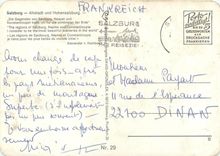 CPM Altstadt und Hohensalzburg 