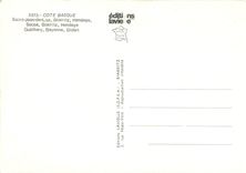 CPM Cote Basque Saint Jean de Luz Biarritz Hendaye
