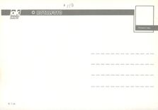 CPM Coucher de soleil