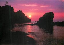 CPM Coucher de soleil