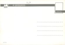 CPM Coucher de soleil