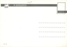 CPM Coucher de soleil