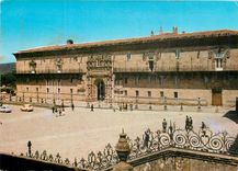 CPM Santiago de Compostela Hotellerie des Rois Catholque