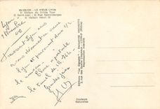 CPM Le Vieux Lyon Maison du crible Tour Saint Jean Rue Saint Georges Maison Henri IV