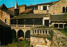 CPM Figeac (Lot) Vieil Hotel