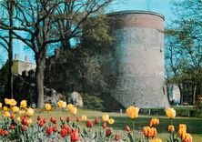 CPM Valenciennes (Nord) Vastiges du Passe La Tour de la Dodenne (Vauban)