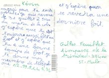 CPM Cet Ete je suis le Caid de la Drague Gotlib Gai Luron