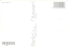 CPM Quand l'amour tarde il monte au nez