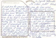 CPM Calme et reponsante Vallee du Lot