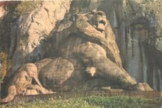 CPM Belfort (Terr de Belfort) Le Lion de Belfort