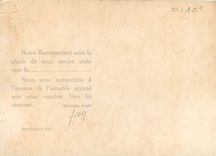 CPM Notre Representant aura le plaisir de vous rendre visite vers le