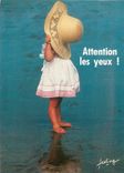 CPM Canicule The image bank