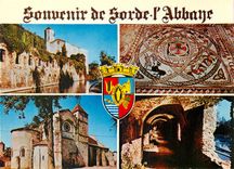 CPM Sorde l'Abbaye (Landes)