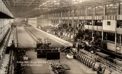 The United States CPA Red Rolling Millet Steel Seedling Ford Motor Company Automobile Because Car