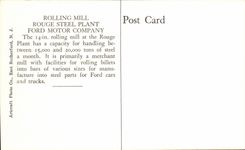 The United States CPA Red Rolling Millet Steel Seedling Ford Motor Company Automobile Because Car