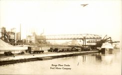 The Red United States CPA Seedling docks Ford Motor Company Automobile Because Car