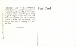 The Red United States CPA Seedling docks Ford Motor Company Automobile Because Car