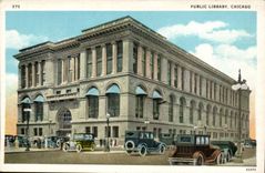 the Public United States CPA library Chicago Library