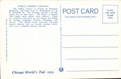 the Public United States CPA library Chicago Library