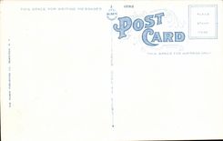 The United States CPA porch view off the Hudson Briarcliff Lodge New York