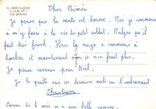 CPM Montlucon Vue generale 
