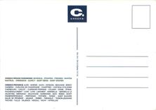 CPM Creeks Province Ales Amiens Auch Avignon Beauvais Brest 