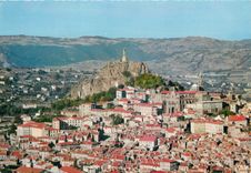 CPM Le Puy en Velay Vue generale 