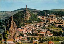 CPM Le Puy en Velay Vue generale 