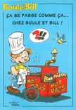 CPM Boule Bill Ca se passe comme ca Chez Boule et Bill 